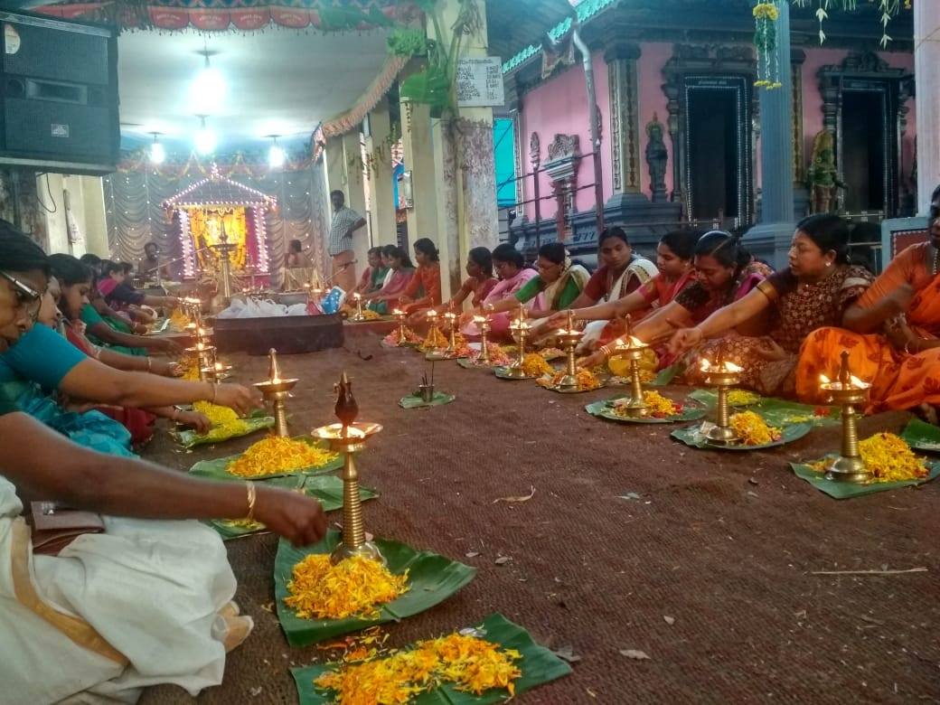 Cherthala Mutharamman is an Shakthi devi in Hinduism