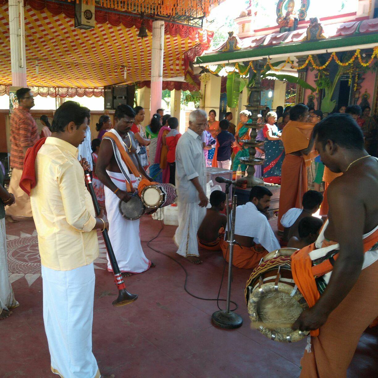 Cherthala Mutharamman Temple in Kerala