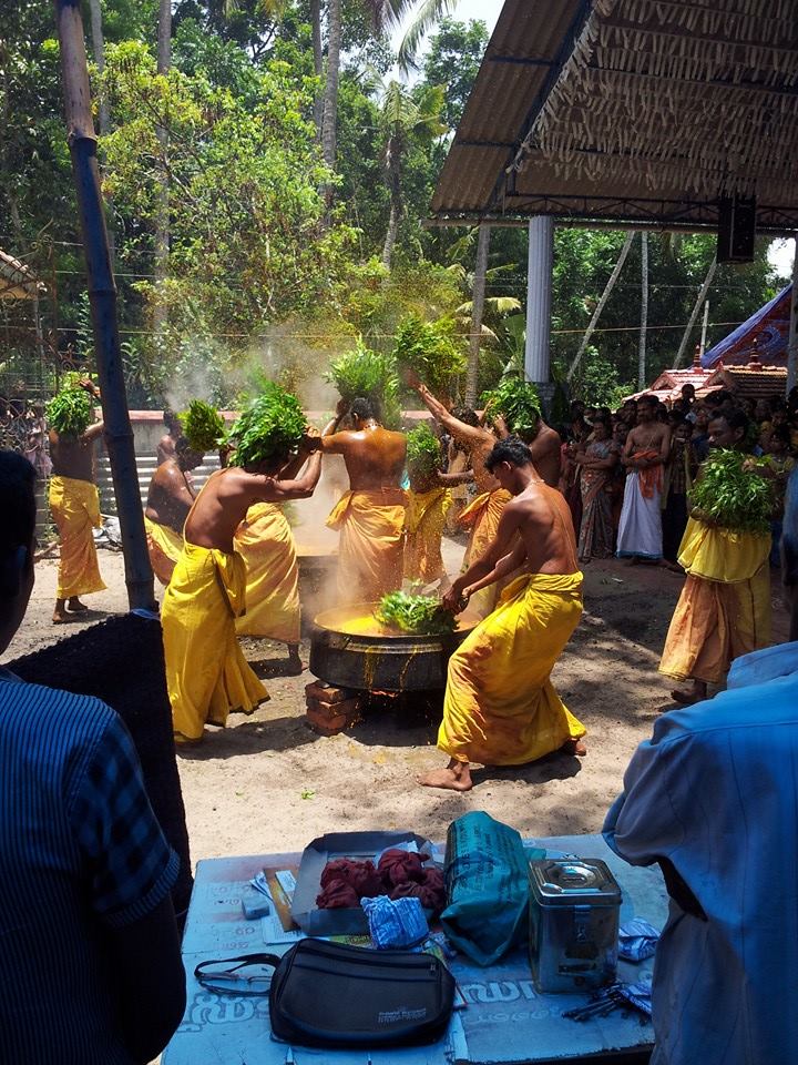 Images of Alappuzha Cherthala Mutharamman Devasthanam Temple