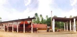 Varanad Devi  temple Alappuzha