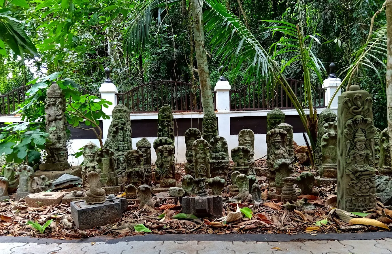 Ayilyam festival celebrations at Aadimoolam Vetticode Temple