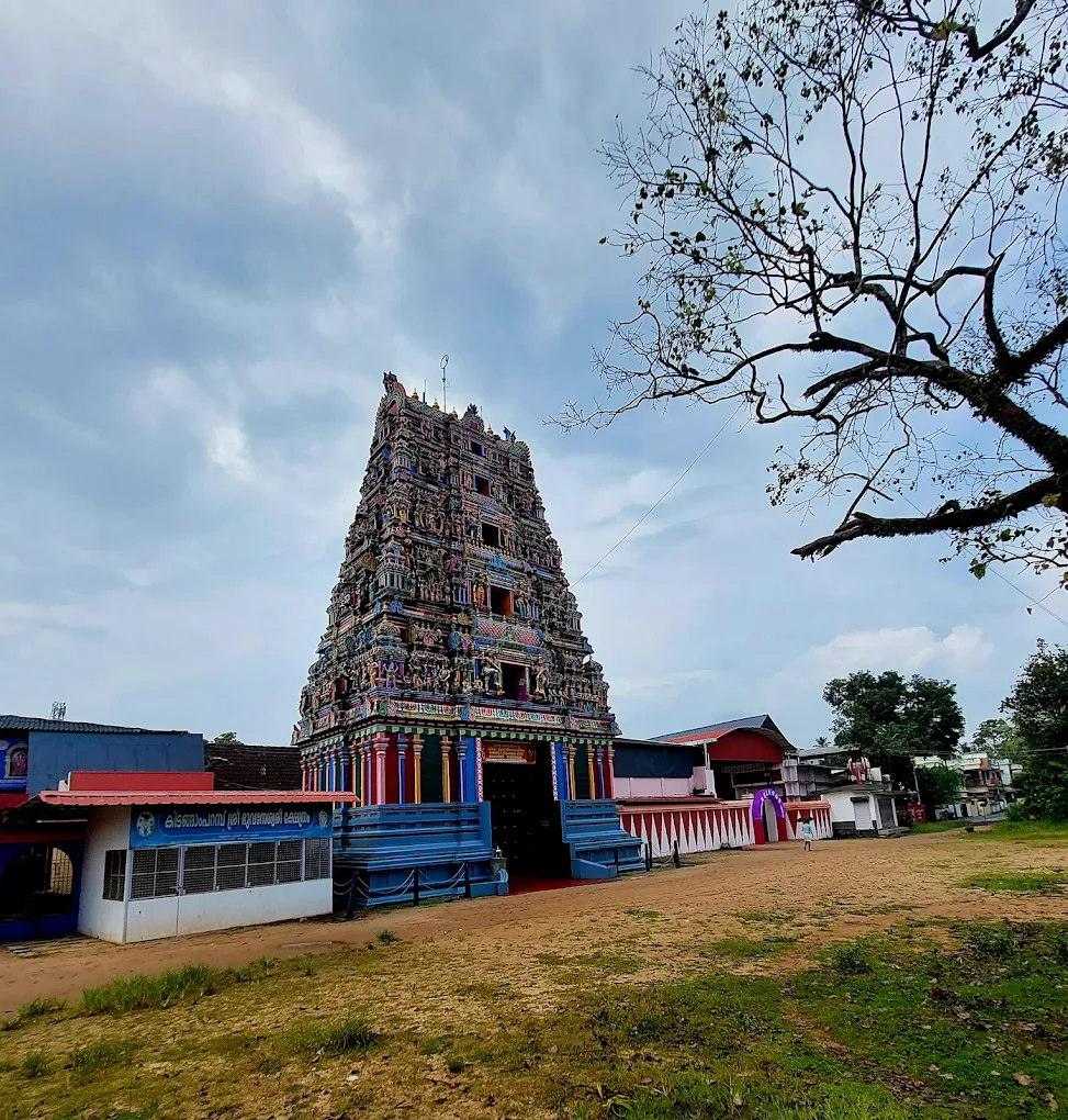 Kidangamparambu Sree Bhuvaneswari Temple Alappuzha