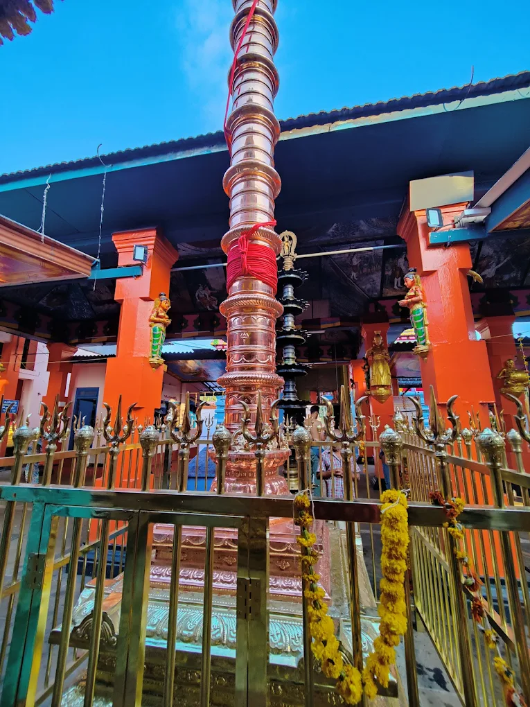 Kidangamparambu Sree Bhuvaneswari Temple Alappuzha – sacred Hindu temple and renowned spiritual landmark in Kerala