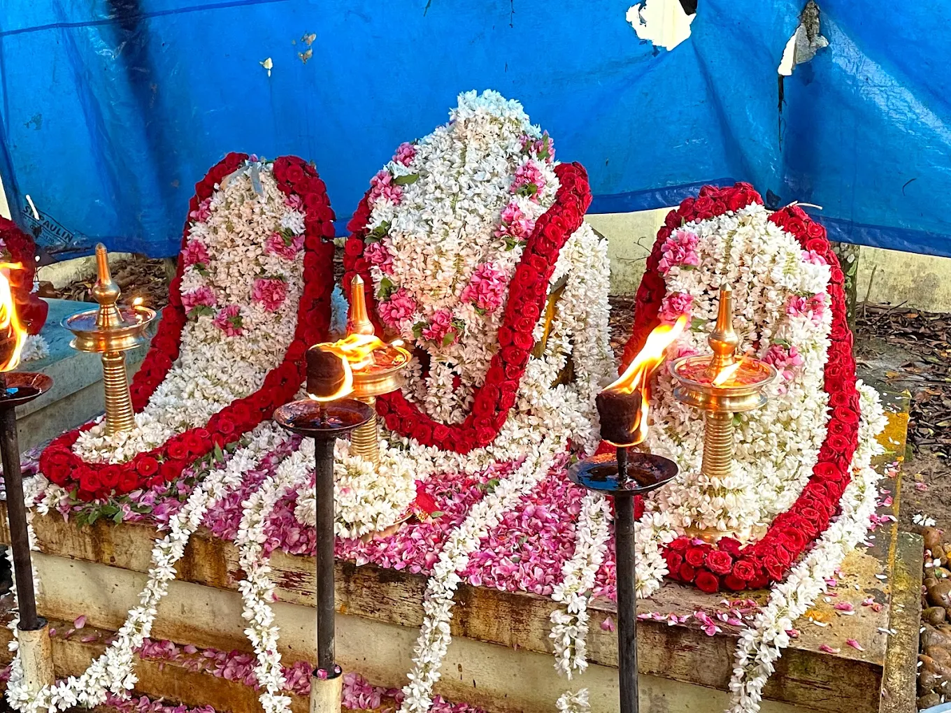 Vaikunta Ekadashi at Lekshmi Narayana Temple