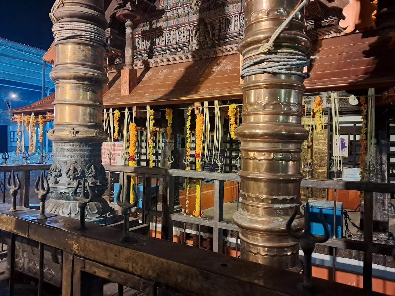 Ancient Shiva temple in Mararikulam Alappuzha