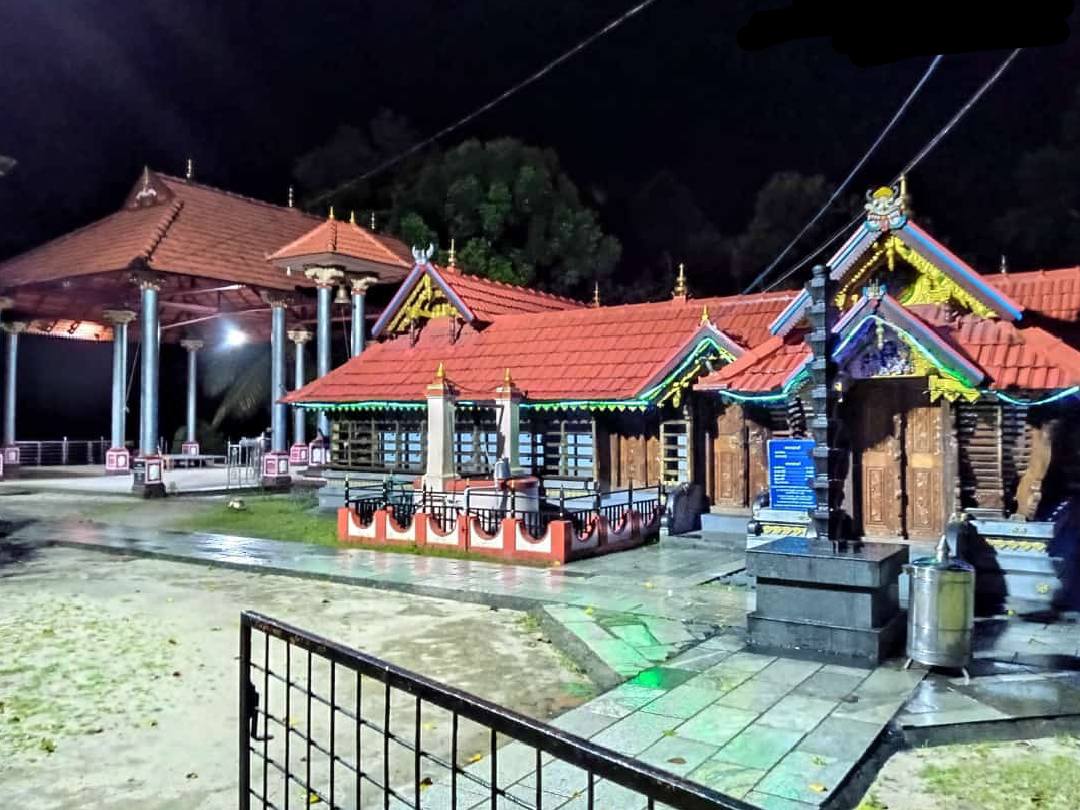 Pallickal Sree Kandala Swami temple Alappuzha Dresscode