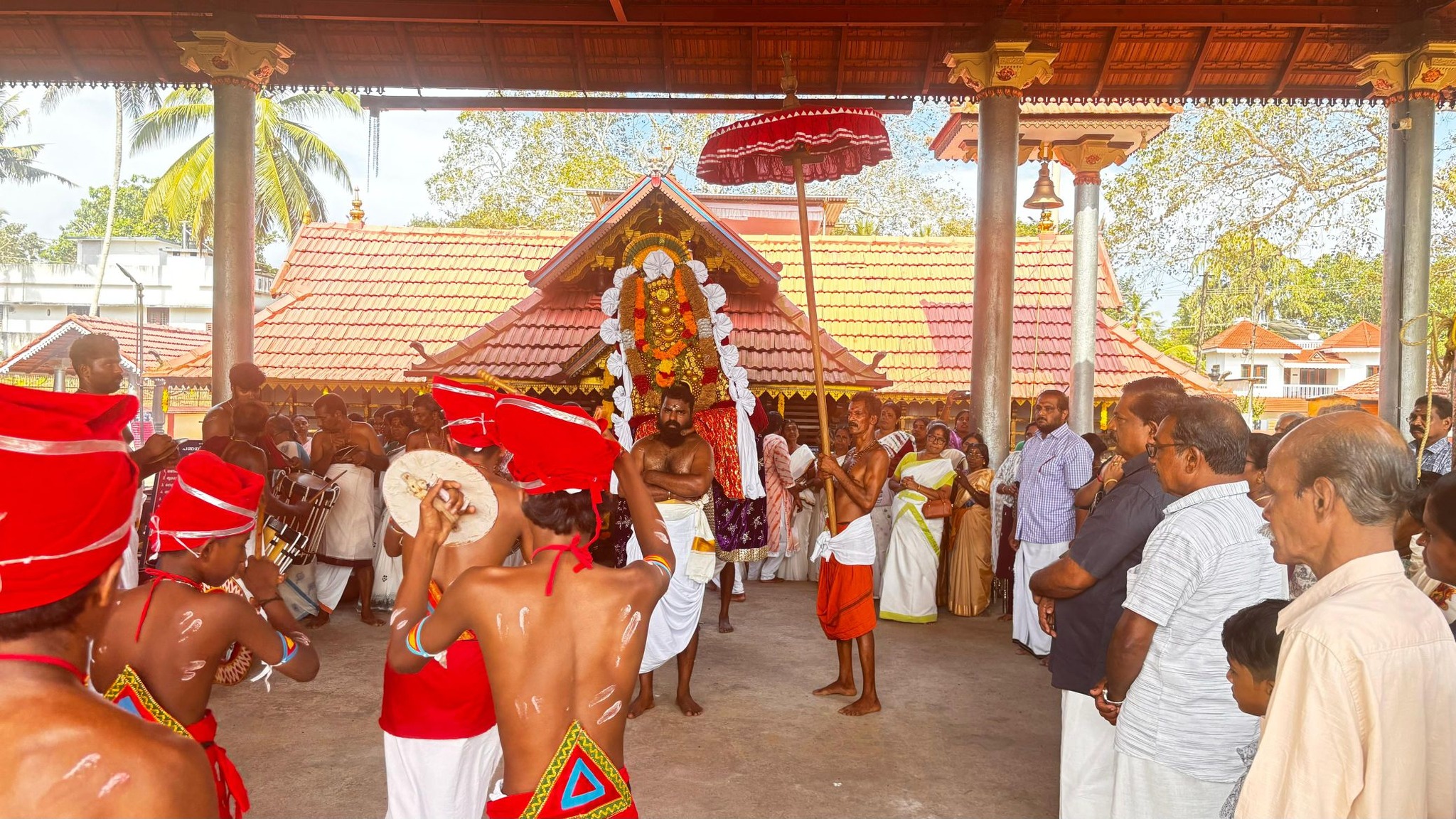 Images of Alappuzha Pallickal Sree Kandala Swami Temple