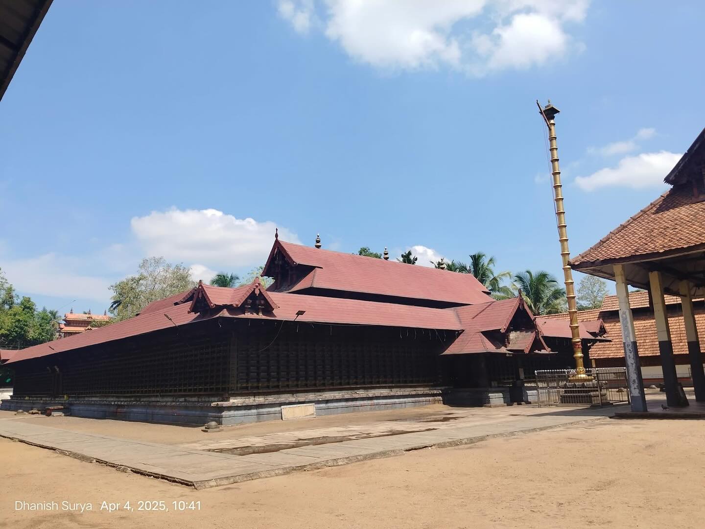 Evoor Sreekrishnaswami temple Alappuzha Dresscode