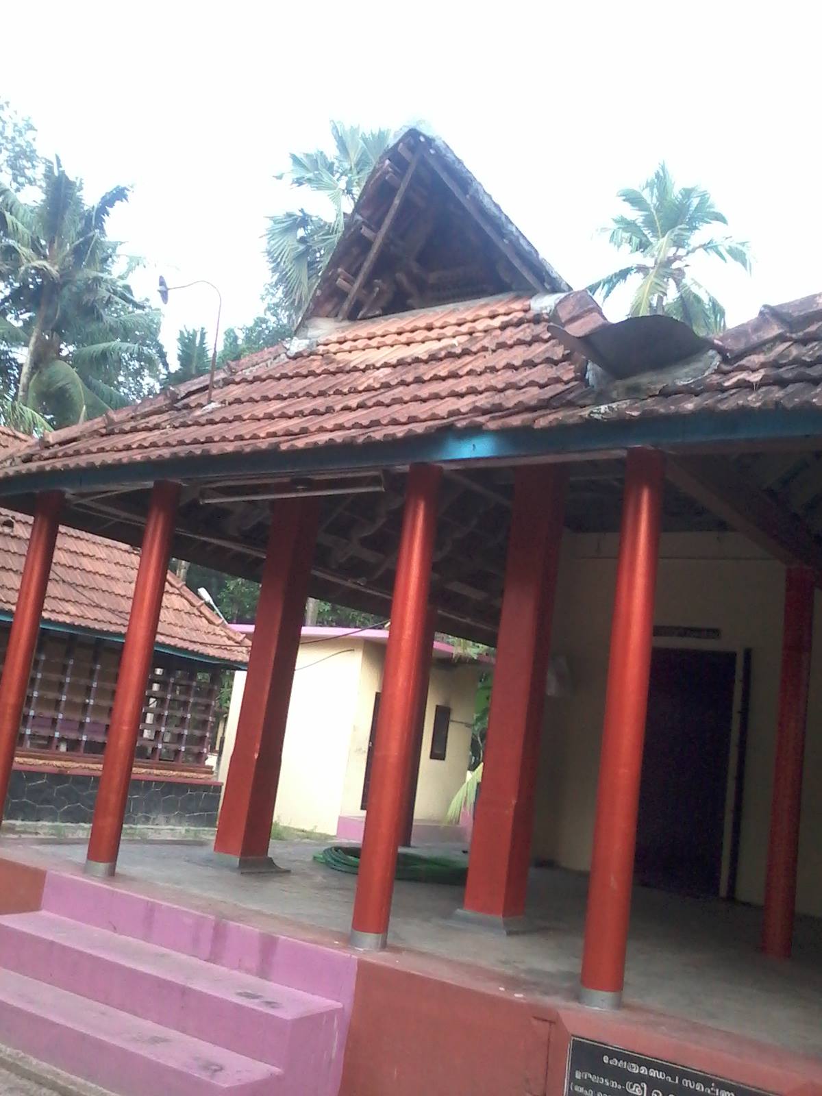 Thattakkattu Devi Temple Alappuzha