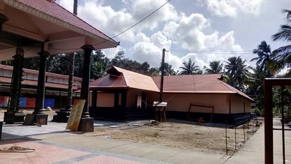Cherumann Sree Mahavishnu Temple Alappuzha