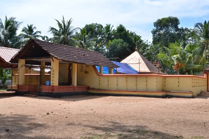 Images of Alappuzha Thalickal Sree Mahadeva Temple