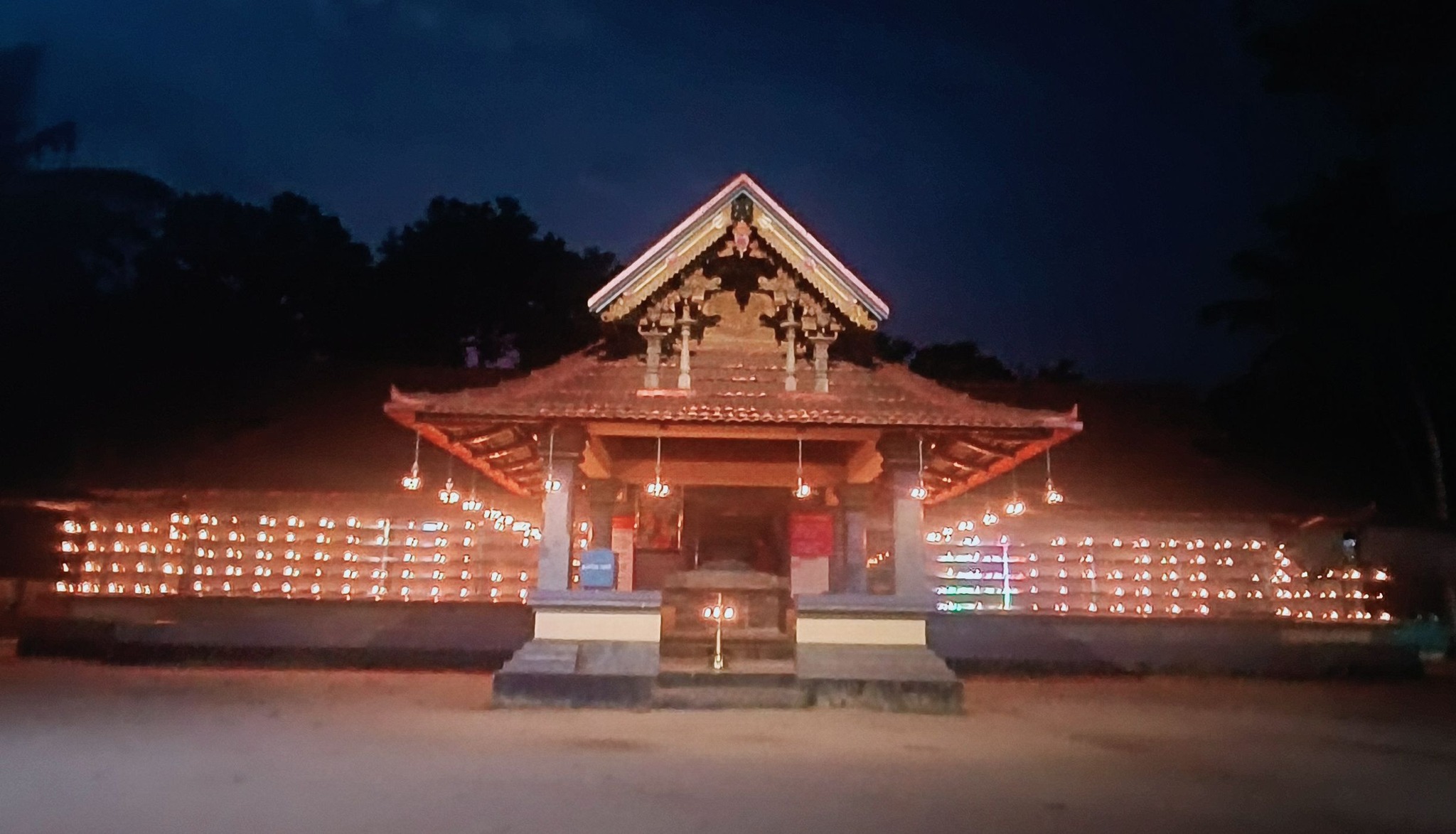 Thalickal Sree Mahadeva Temple in Kerala