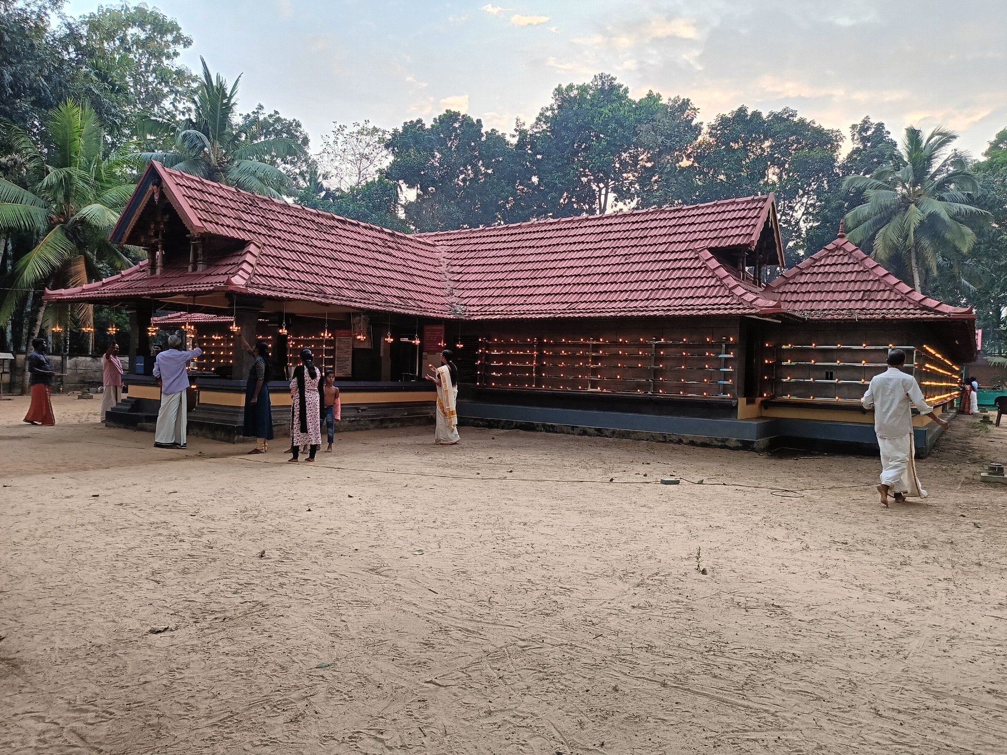 Thalickal Sree Mahadeva Temple Alappuzha