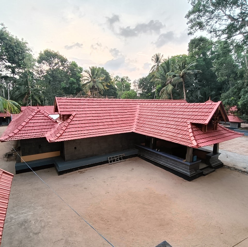 Thalickal Sree Mahadeva  is an Shakthi devi in Hinduism