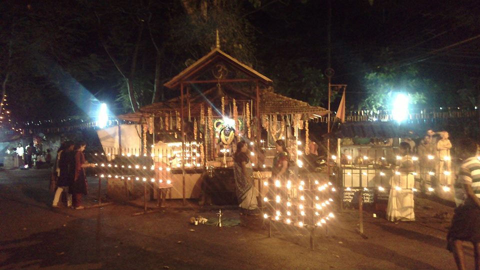 Thiruvampady Aalthara Krishna Temple Alappuzha