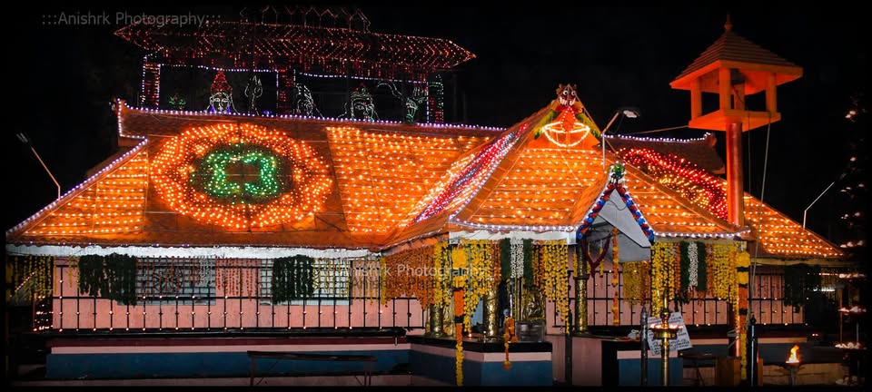 Kanjoor Sree Durga Devi Temple Alappuzha
