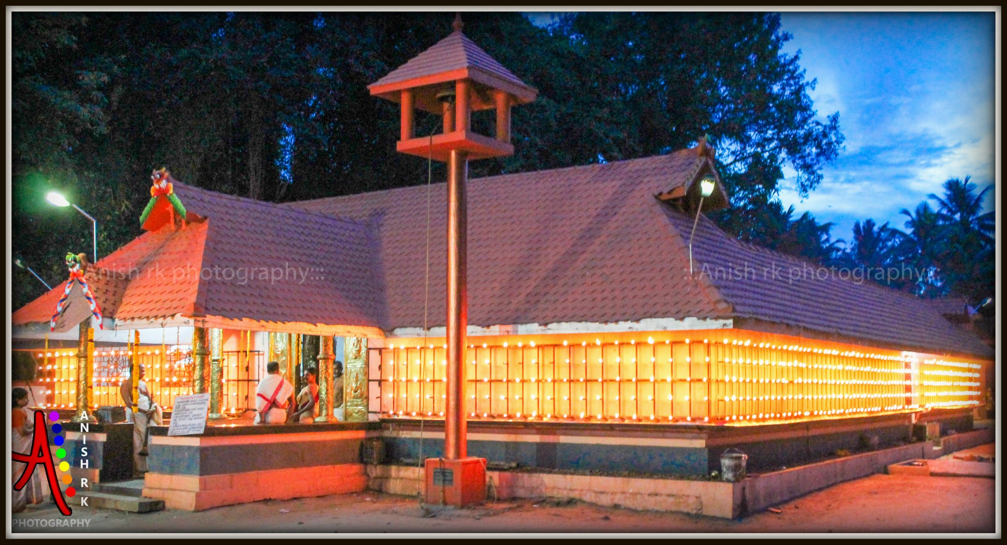 Kanjoor Sree Durga Devi is an Shakthi devi in Hinduism