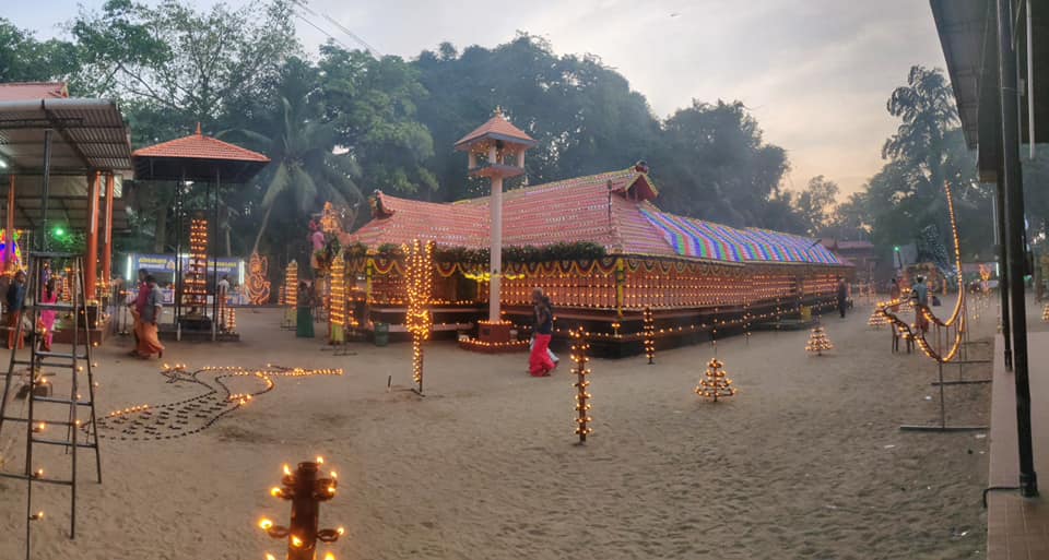 Images of Alappuzha Kanjoor Sree Durga Devi Temple