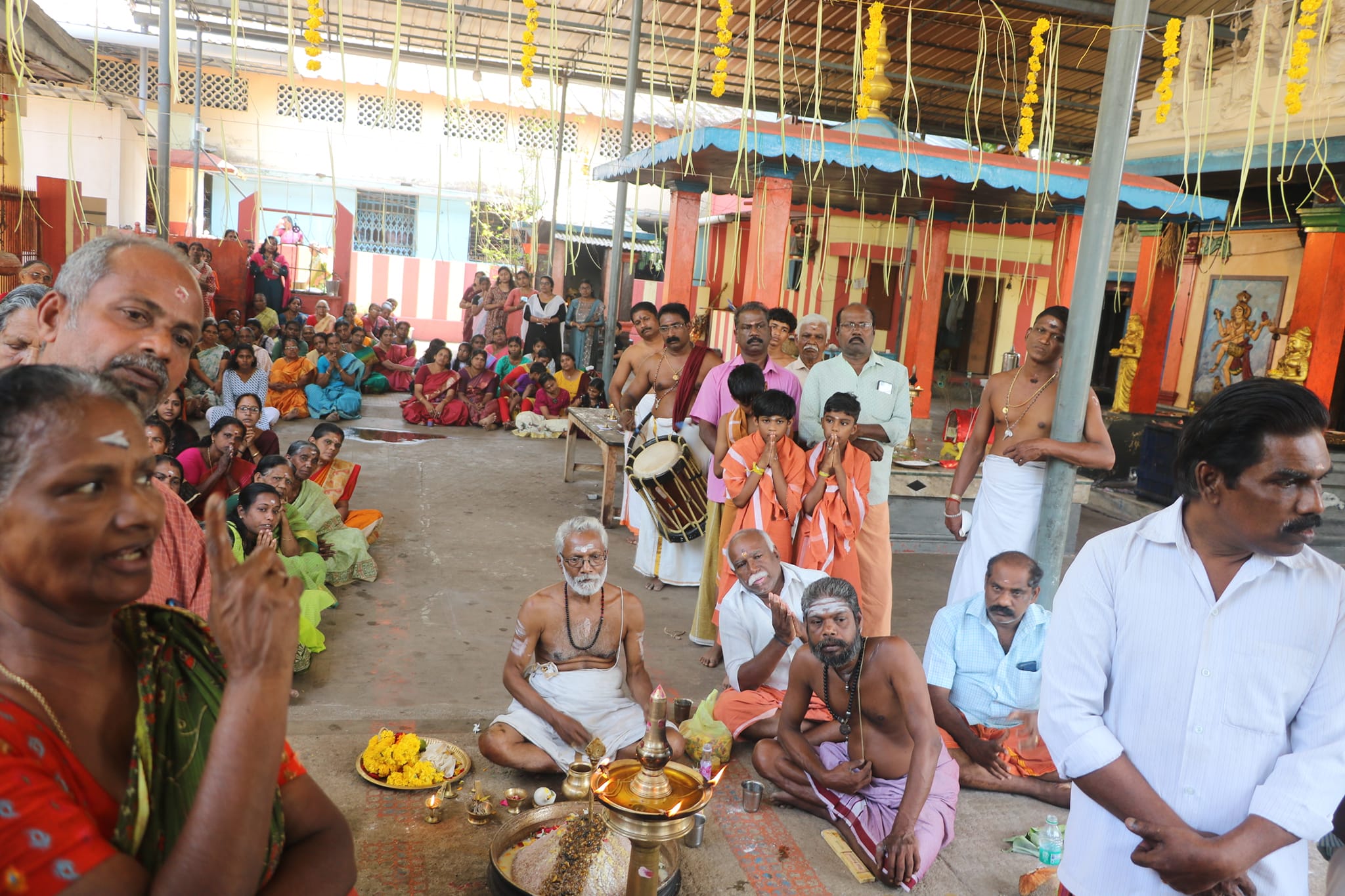 Images of Alappuzha Krishnapuram Kottamal Sri Mutharamman Kovil