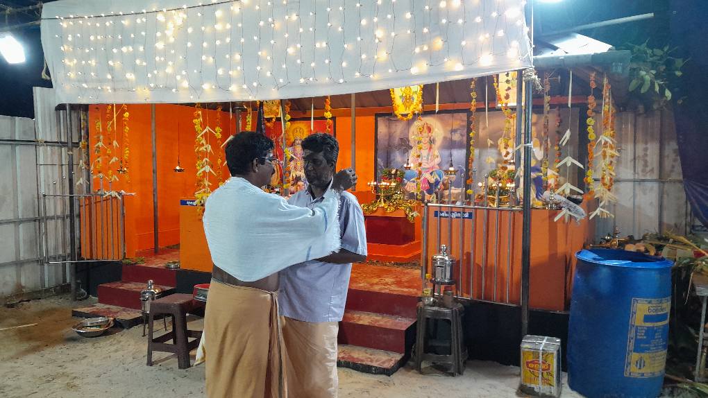 Images of Alappuzha Karimkuttikavu Sree Vishnumaya Sree Bhadrakali Devasthanam