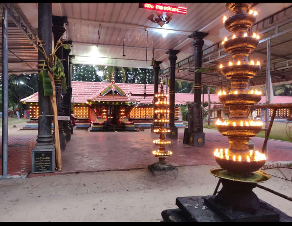 Images of Alappuzha Pallana Sree Porkkali Devi Mahadeva Temple