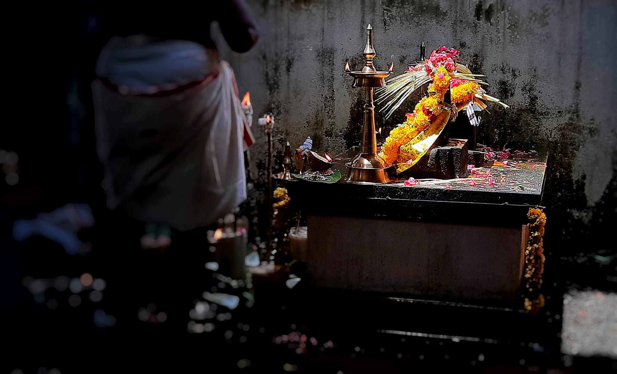 Images of Alappuzha Chadayamparambil Devi Temple