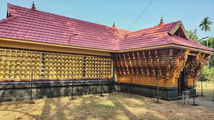 Gandharvamuttam Bhagavathy  is an Shakthi devi in Hinduism