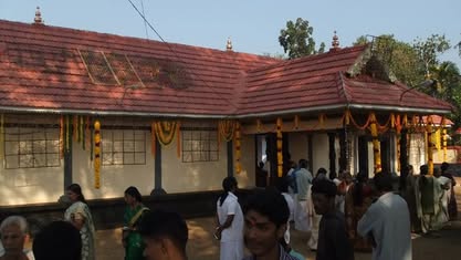 Gandharvamuttam Bhagavathy temple Alappuzha Dresscode