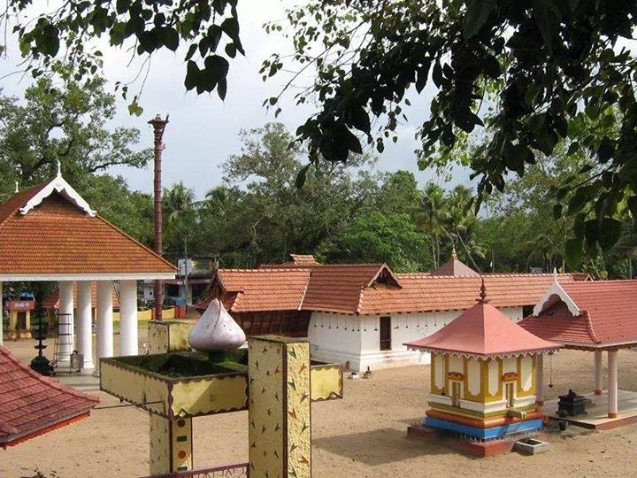 Nalukulangara Maha Devi Temple Alappuzha