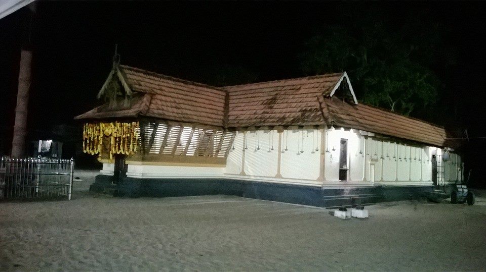 Nalukulangara Maha Devi  is an Shakthi devi in Hinduism