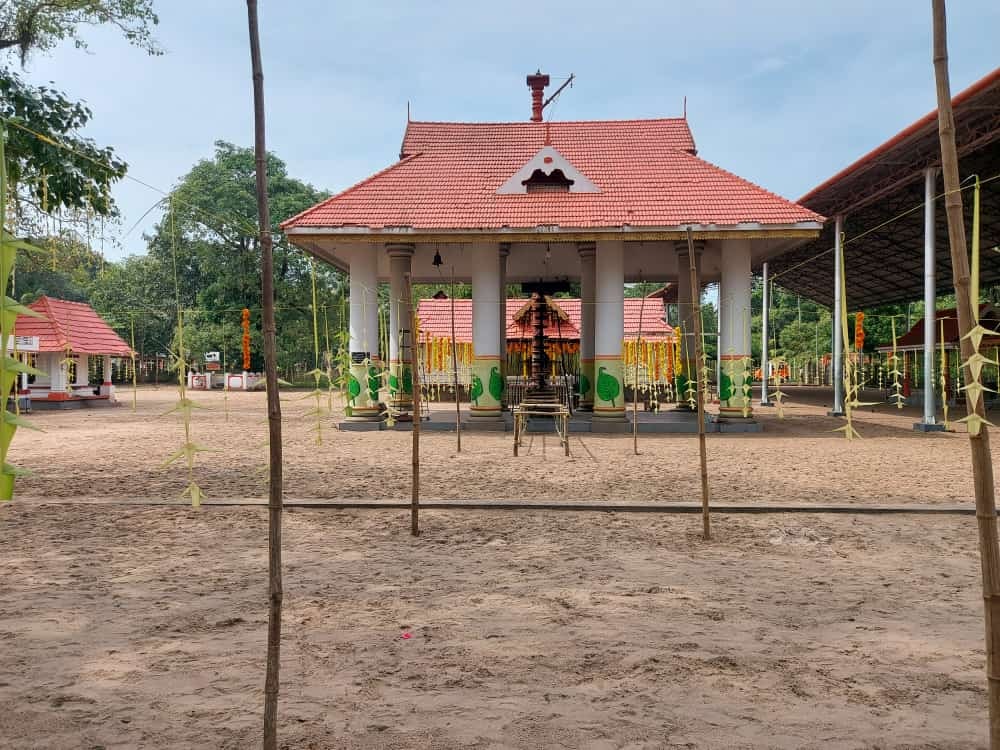 Images of Alappuzha Nalukulangara Maha Devi Temple