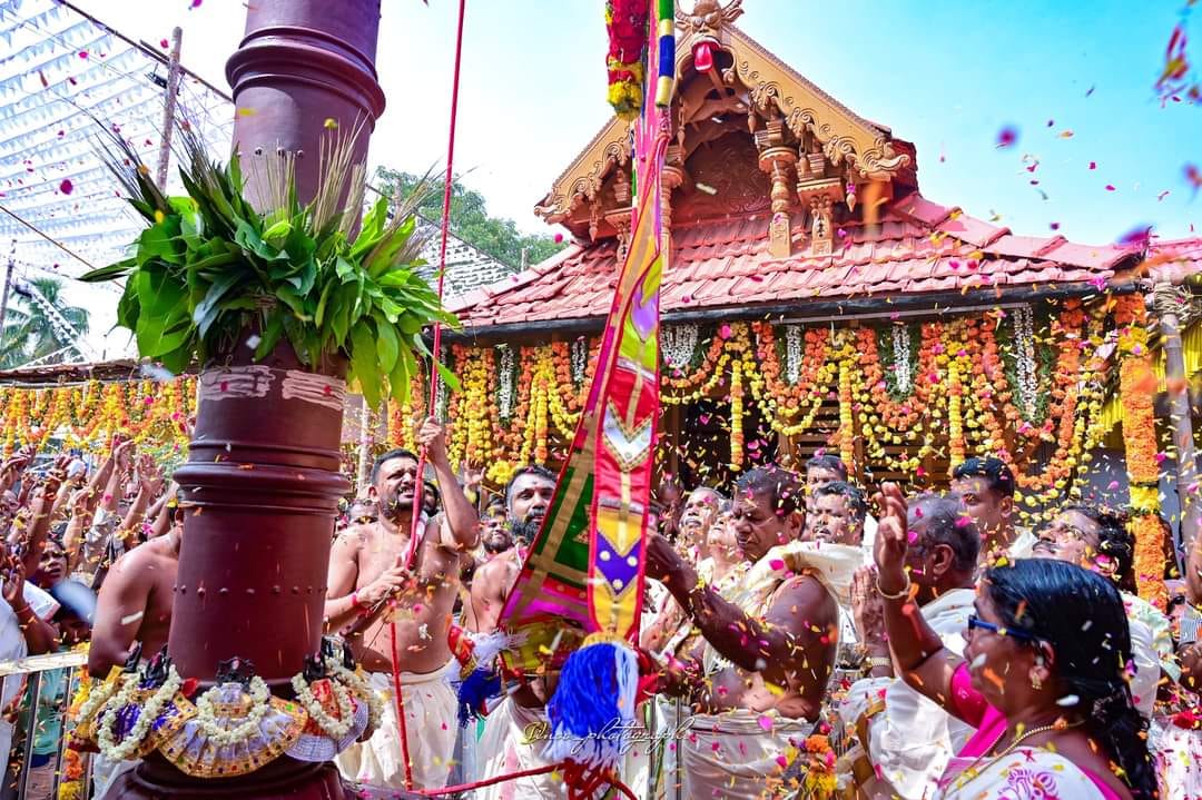 Nalukulangara Maha Devi temple Alappuzha Dresscode
