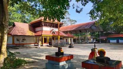 Kadampanakulangara Devi Temple Alappuzha