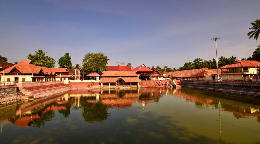 Aarattu Utsavam Sreekrishna Swami Temple Ambalappuzha Kerala