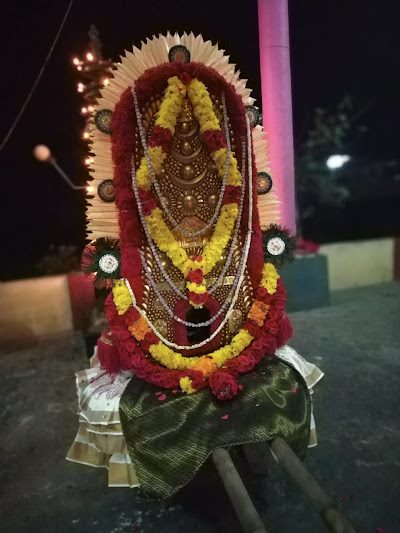 Aswathy Festival Devi Temple  Vathukulangara Alappuzha Kerala