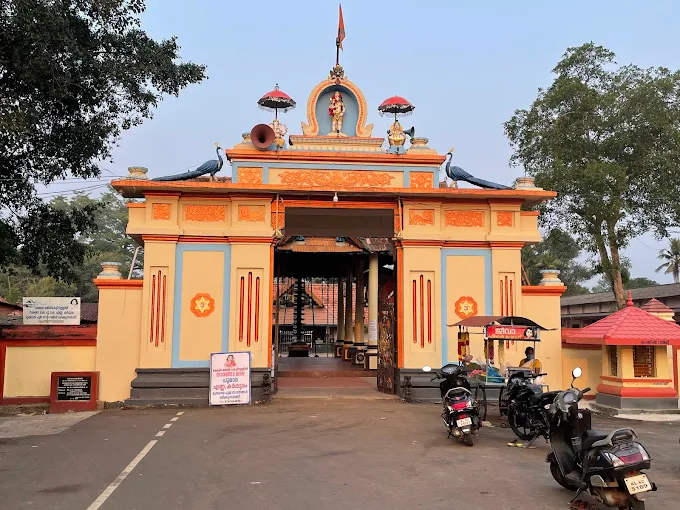 Kavadikku malayidunnathu 2026  at Sree Bala Subramanyaswamy Temple