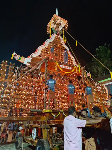 Kodiyettam 2027  at Sree Bala Subramanyaswamy Temple