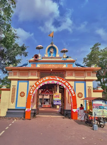 Thaipooyam 2027  at Sree Bala Subramanyaswamy Temple