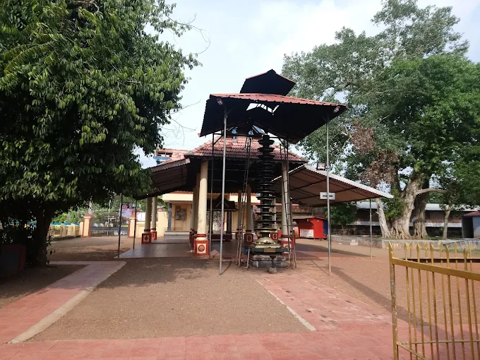 Aarattu 2027  at Sree Bala Subramanyaswamy Temple
