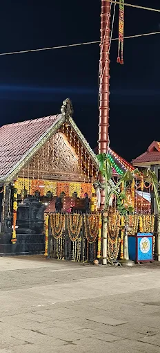 Chunakkara Aarattu 2026  at Chunakkara Thiruvairoor Mahadevar Temple