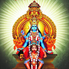 Saptaha Yajnam at Madathil Bhagavathi Temple entrance