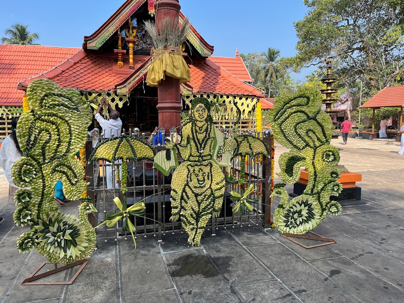 Mandala Chirappu Mahotsavam 2025 at Sree Dharma Sastha Temple Pullukulangara Alappuzha Kerala