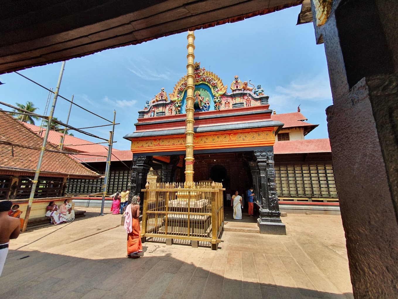 Markazhi Festival Sree Subrahmanya Temple Haripad Alappuzha Kerala