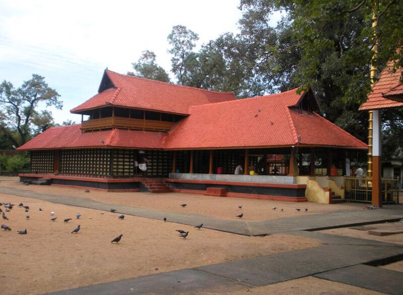 Mullakkal Chirappu at Sree Rajarajeswari Temple Alappuzha Kerala