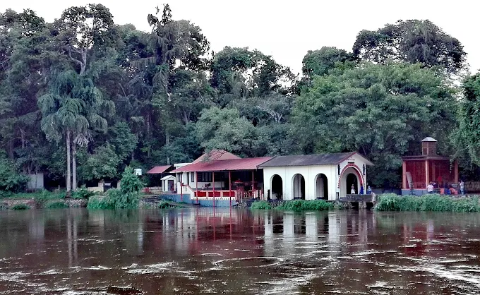 Pallikkal Aarattu 2026  at Sharngakkavu Devi Temple