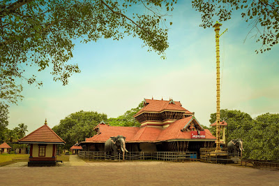 Pongala Mahotsavam Chakkulathukavu Sree Bhagavathi Temple Alappuzha Kerala