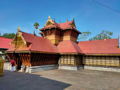 Pooramahotsavam  Aravukad Sreedevi Temple Alappuzha Kerala