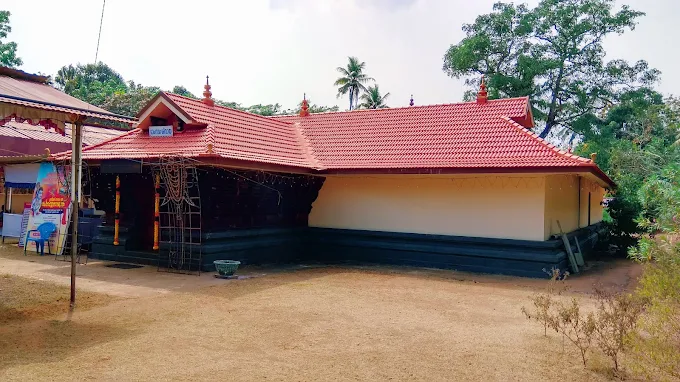 Piravelil Sree Kandakala Swamy Temple during Pooyam Thirunaal Maholsavam