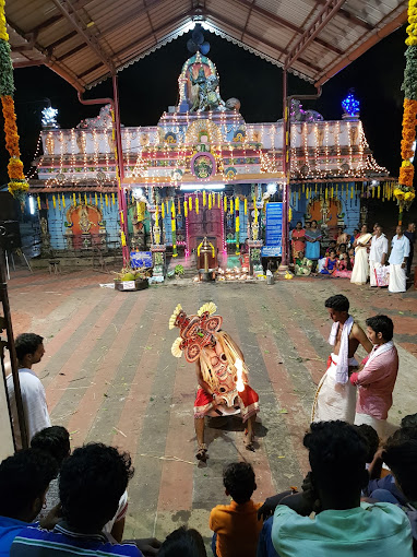 Thaipooyam Vadasserikavu Bhagavathy Temple Mundankavu Alappuzha Kerala