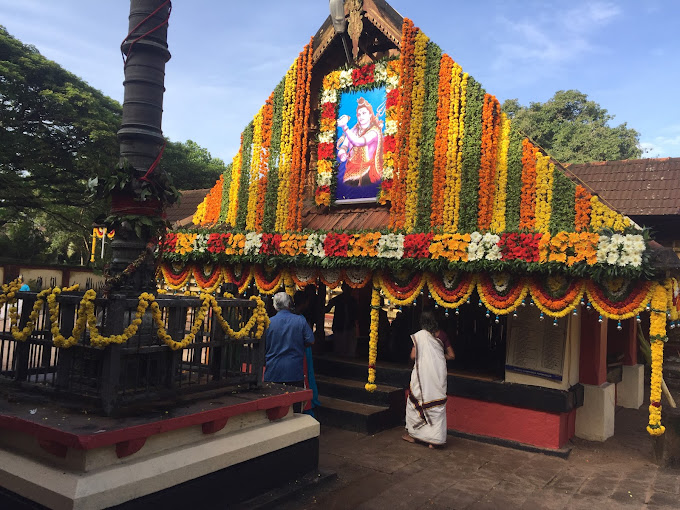 Thiruvutsavam  Sree Mahadeva Temple Kalarcode Alappuzha Kerala